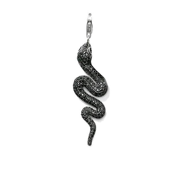 Snake chain necklace